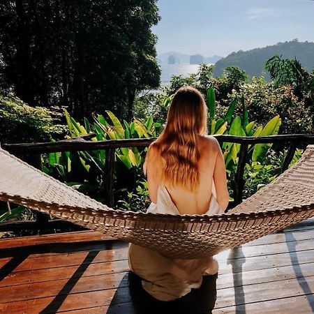 Hillhouse - Koh Yao Noi Bed & Breakfast Exterior photo