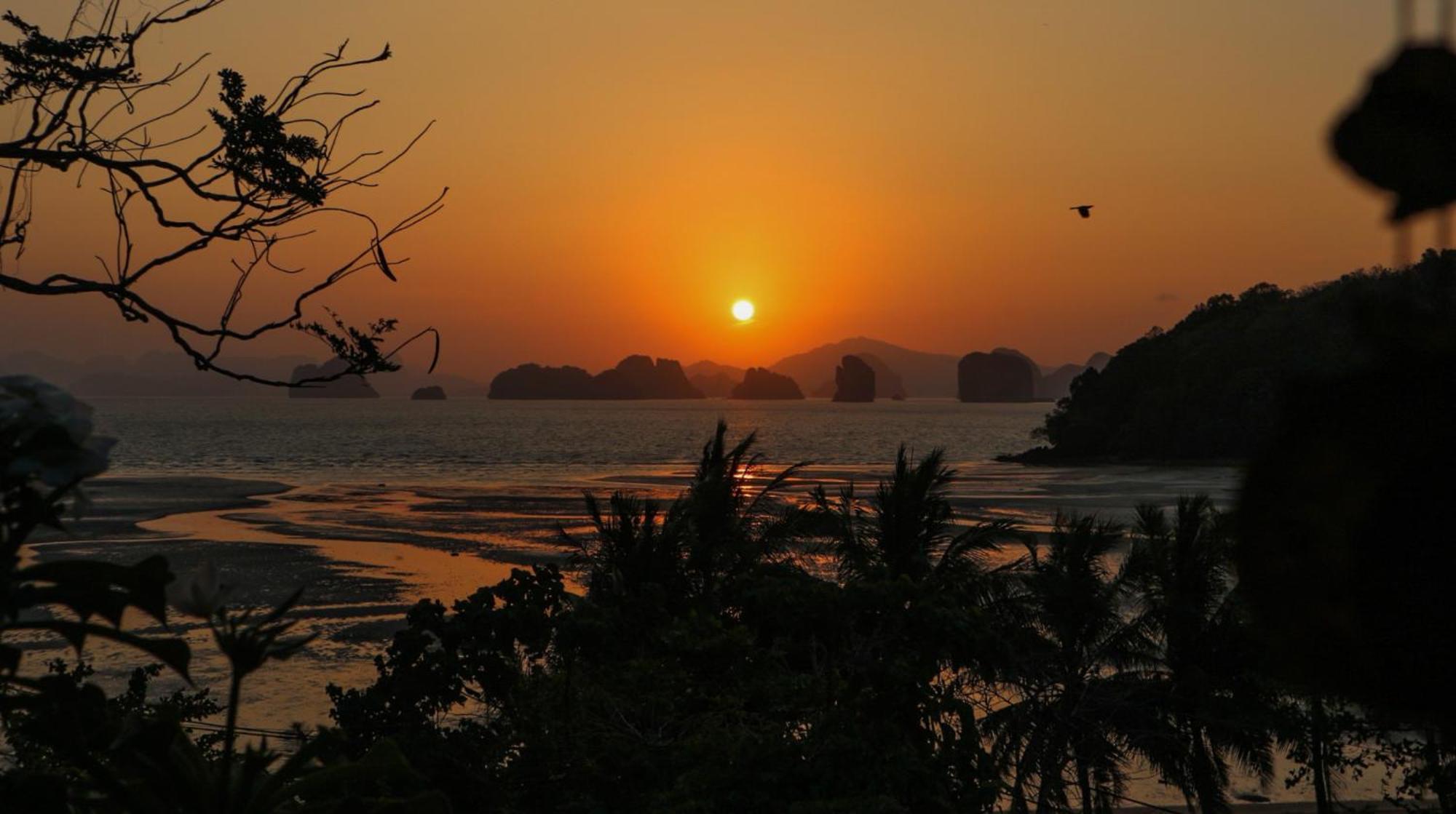 Hillhouse - Koh Yao Noi Bed & Breakfast Exterior photo