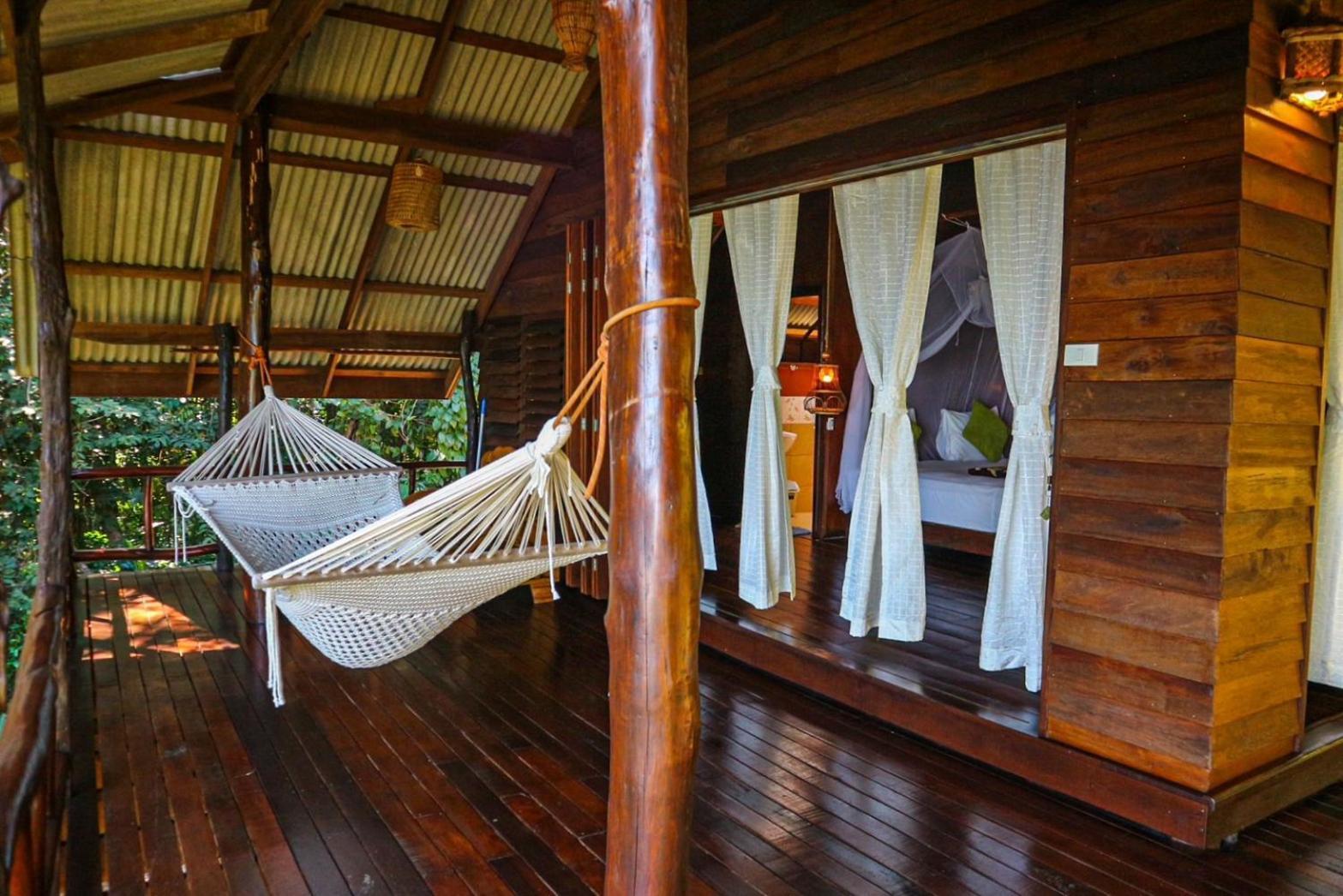 Hillhouse - Koh Yao Noi Bed & Breakfast Exterior photo