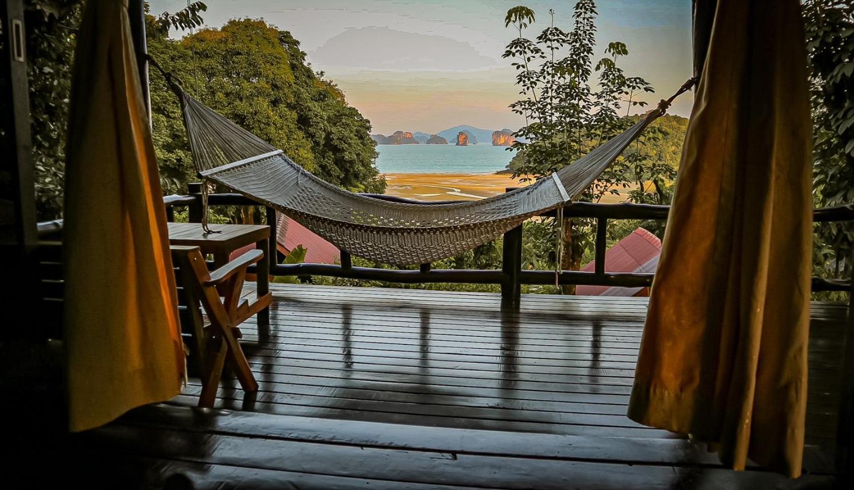 Hillhouse - Koh Yao Noi Bed & Breakfast Exterior photo