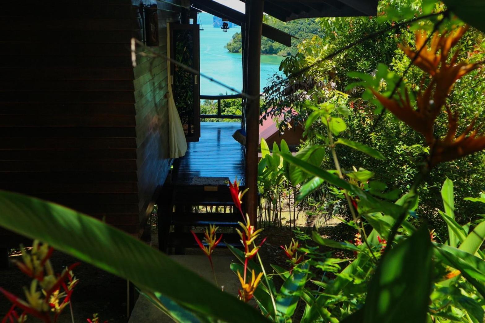 Hillhouse - Koh Yao Noi Bed & Breakfast Exterior photo