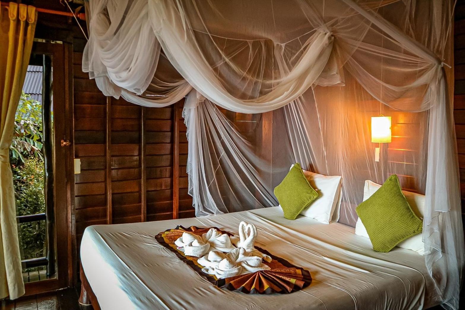 Hillhouse - Koh Yao Noi Bed & Breakfast Exterior photo