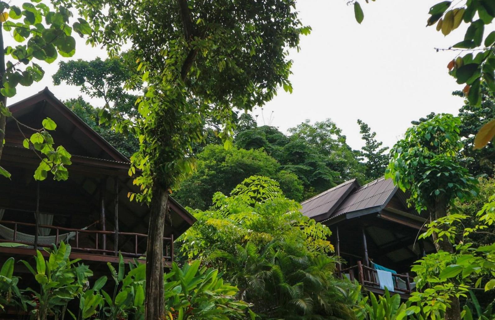 Hillhouse - Koh Yao Noi Bed & Breakfast Exterior photo