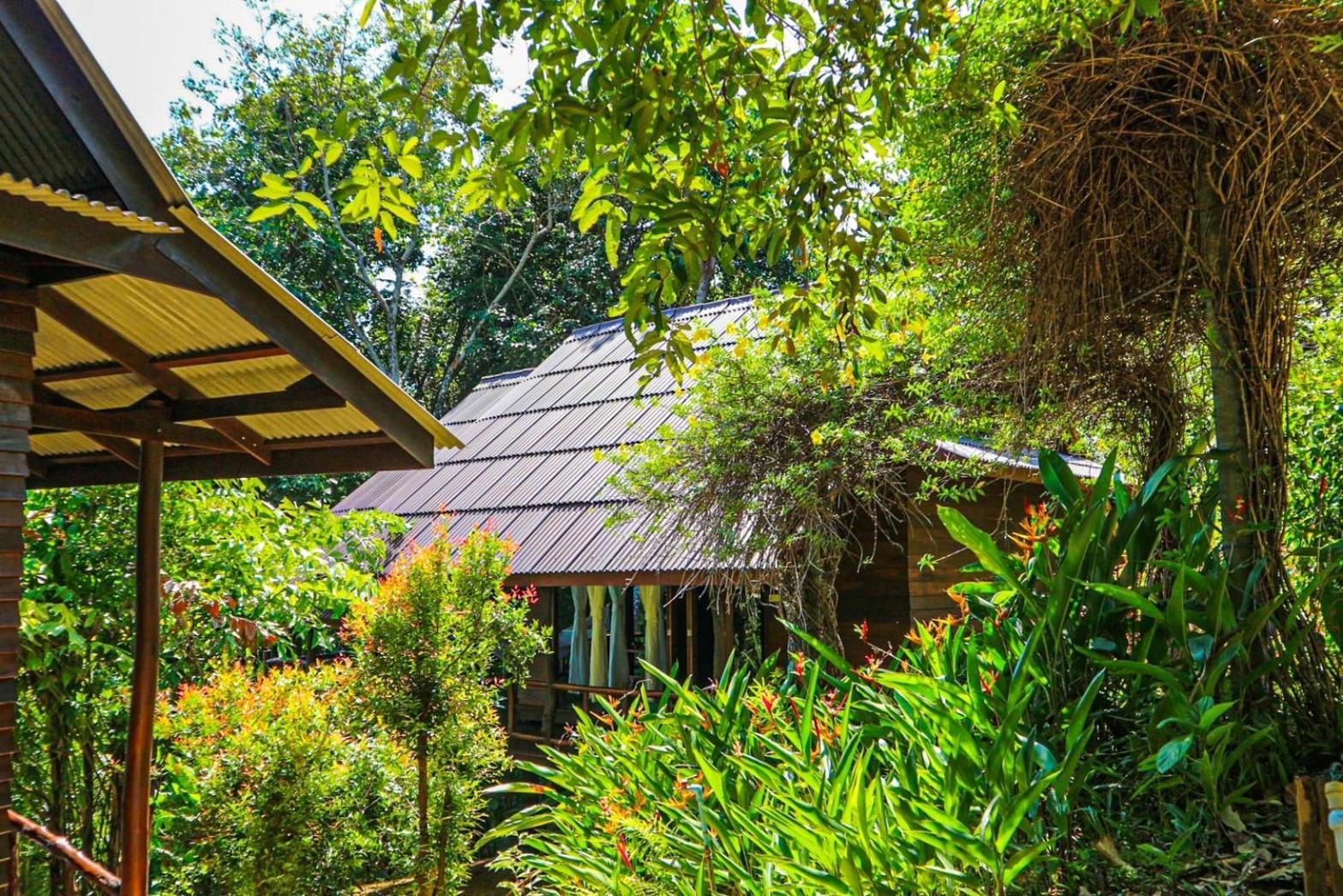 Hillhouse - Koh Yao Noi Bed & Breakfast Exterior photo