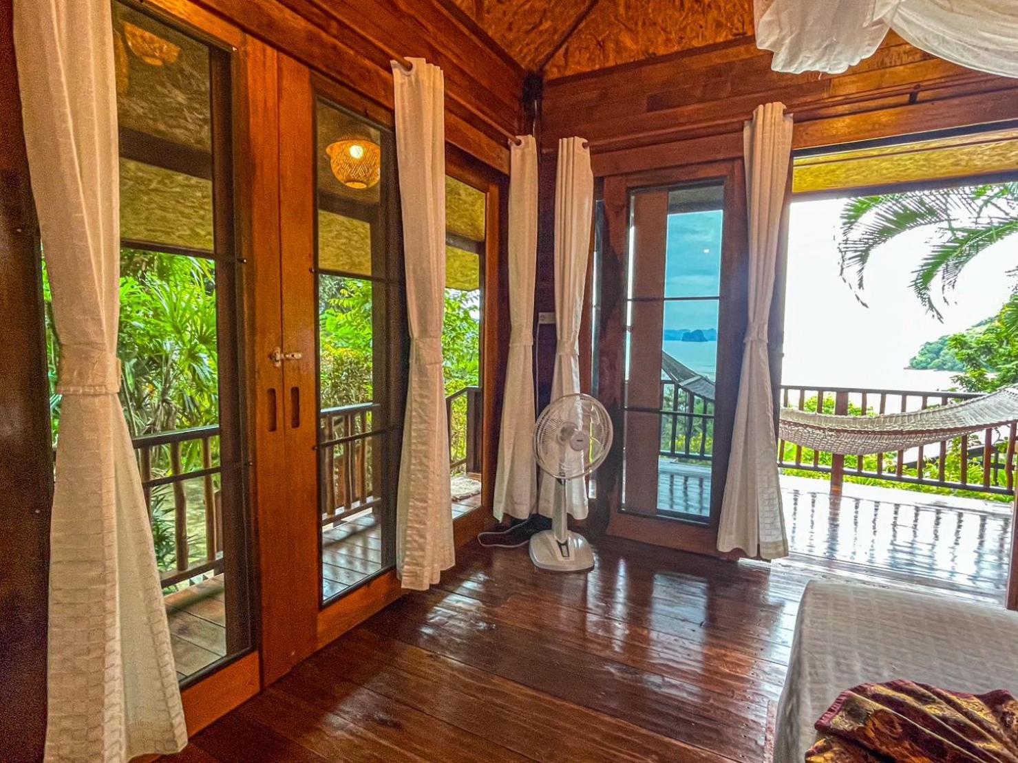 Hillhouse - Koh Yao Noi Bed & Breakfast Exterior photo