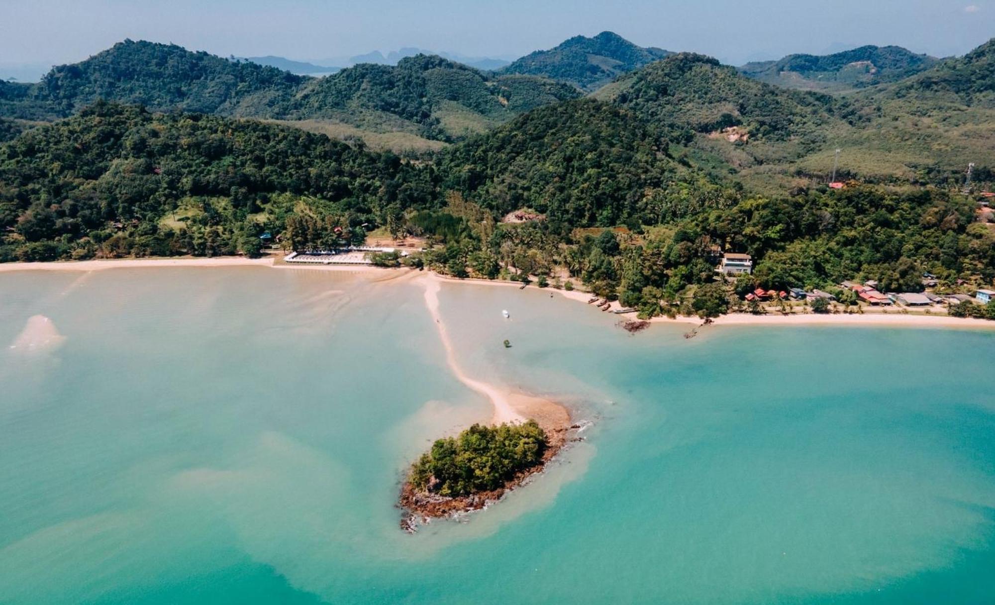 Hillhouse - Koh Yao Noi Bed & Breakfast Exterior photo