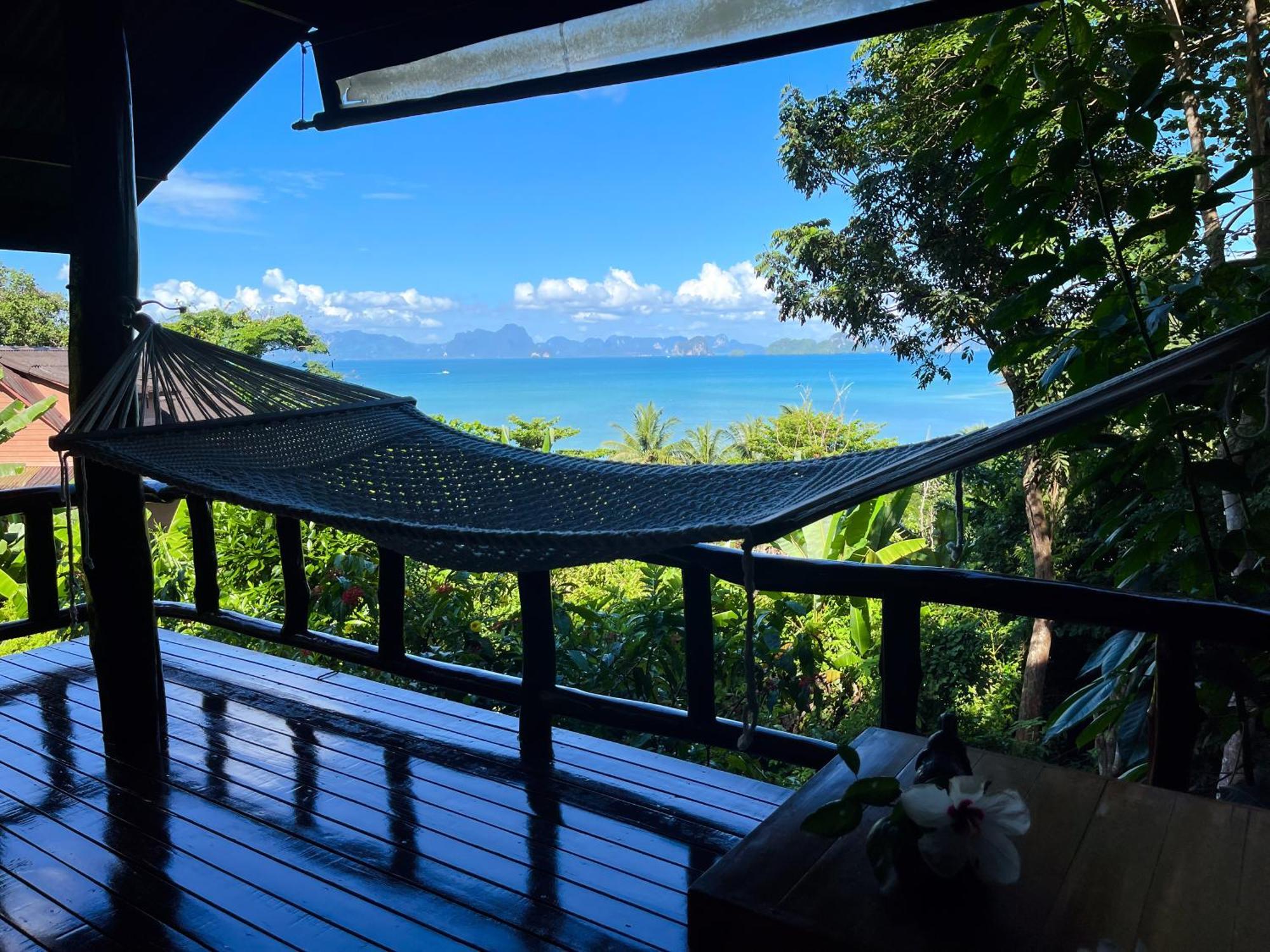 Hillhouse - Koh Yao Noi Bed & Breakfast Exterior photo