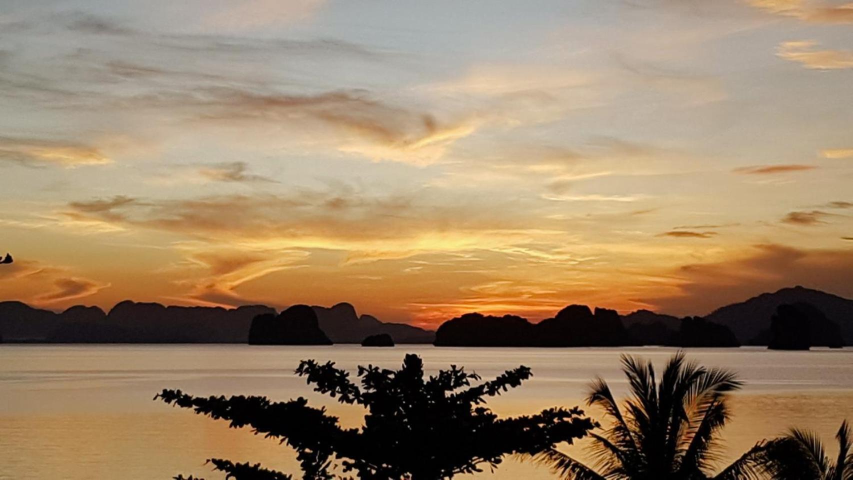 Hillhouse - Koh Yao Noi Bed & Breakfast Exterior photo