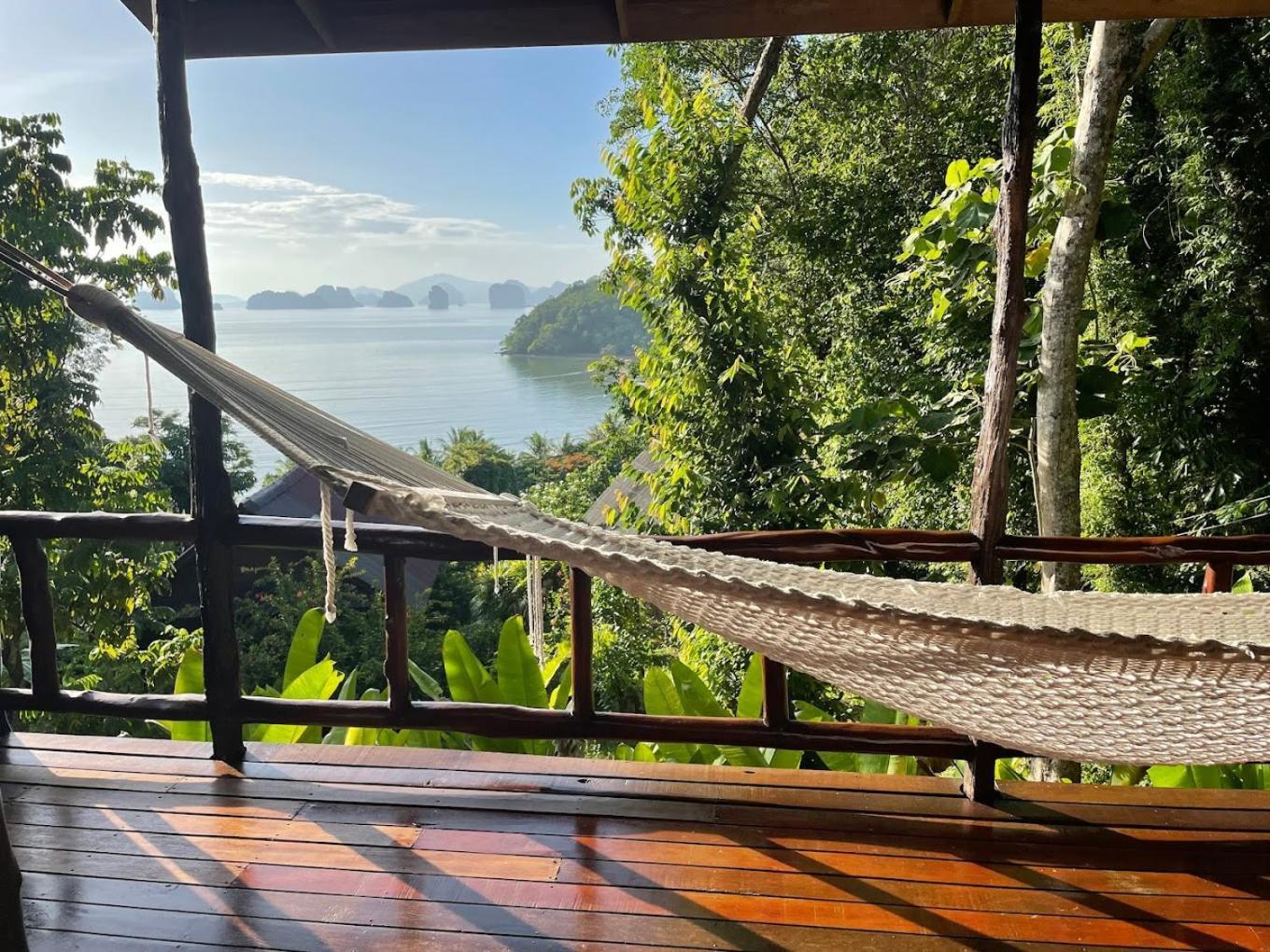 Hillhouse - Koh Yao Noi Bed & Breakfast Exterior photo